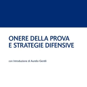 Prezzo Ridotto Onere della prova e strategie difensive