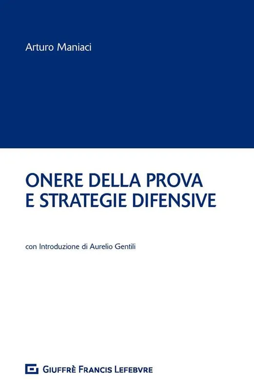 Prezzo Ridotto Onere della prova e strategie difensive