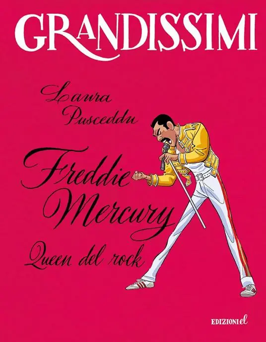 Freddie Mercury, Queen del rock. Ediz. a colori Nuova Collezione