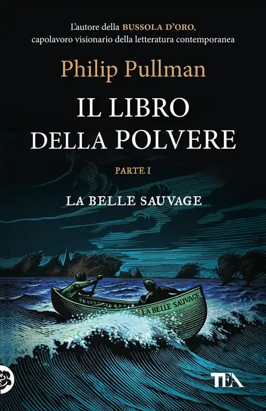 La belle sauvage. Il libro della polvere. Vol. 1 Bestseller