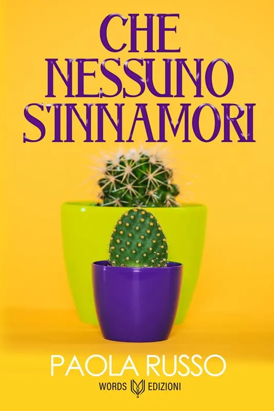 Ultimissimo Modello Che nessuno s’innamori