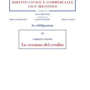 Ultima Occasione La cessione del credito