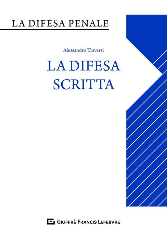 Novità La difesa scritta
