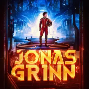 Professionale Jonas Grinn