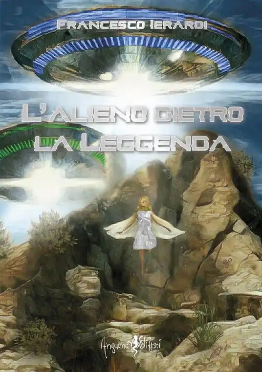 Bestseller L‘alieno dietro la leggenda