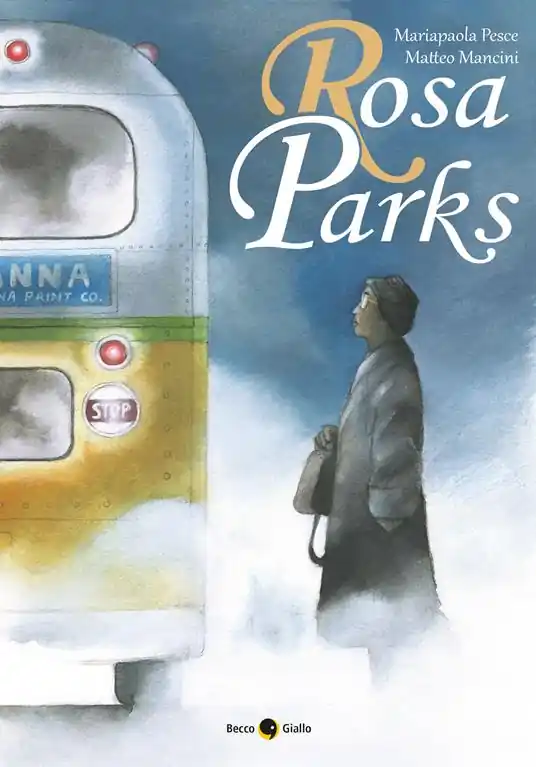 Rosa Parks Consegna Rapida