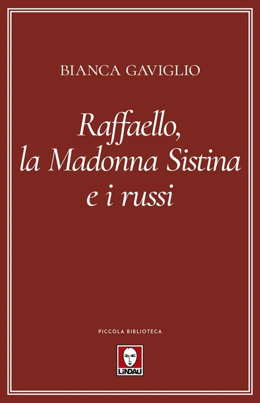 Raffaello, la Madonna Sistina e i russi Compra Adesso