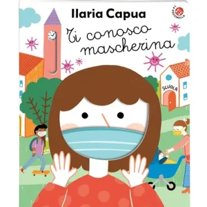 Saldi Ti conosco mascherina. Ediz. a colori