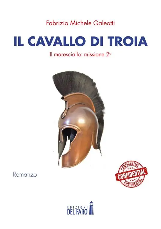 Il cavallo di Troia. Il maresciallo missione seconda Nuova Collezione