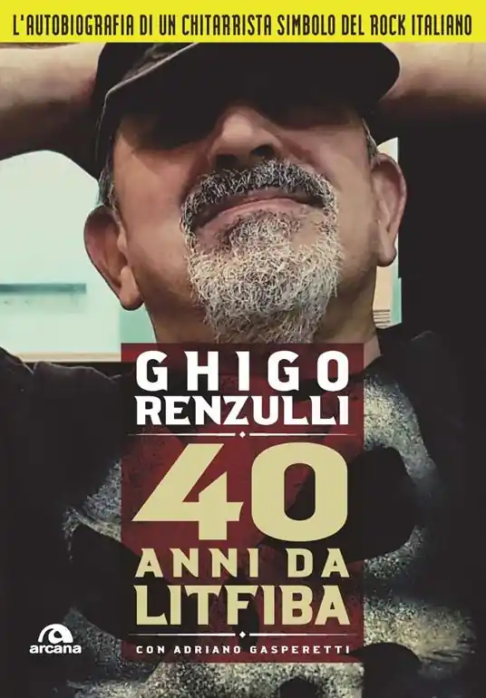 40 anni da Litfiba Di Tendenza