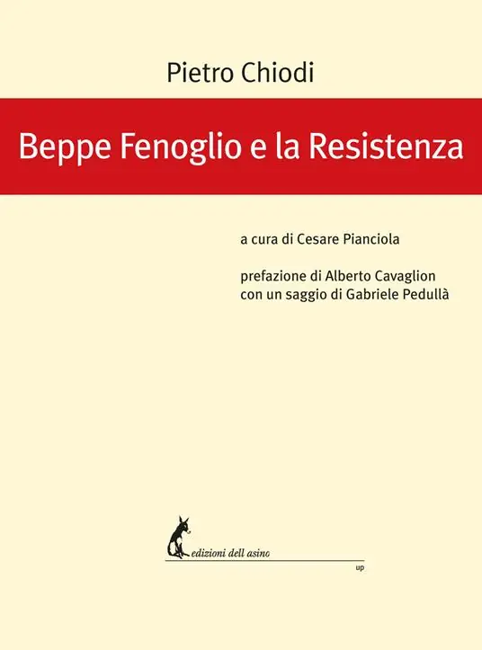 Soddisfatti O Rimborsati Beppe Fenoglio e la Resistenza