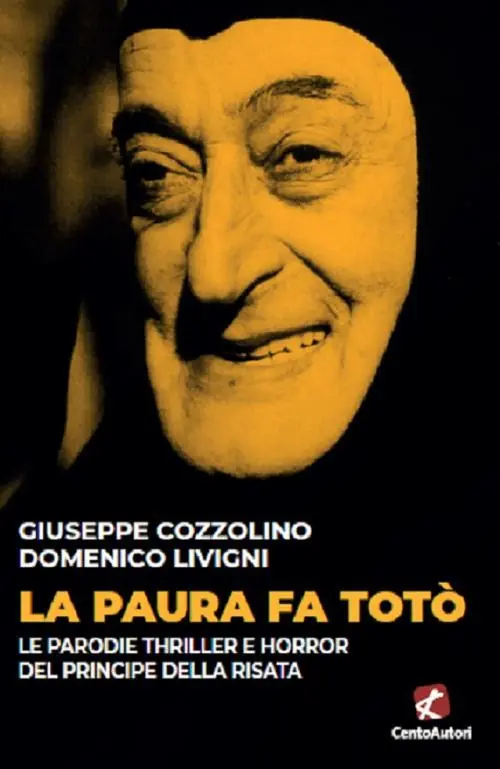 A Buon Prezzo La paura fa Totò. Le parodie thriller e horror del principe della risata