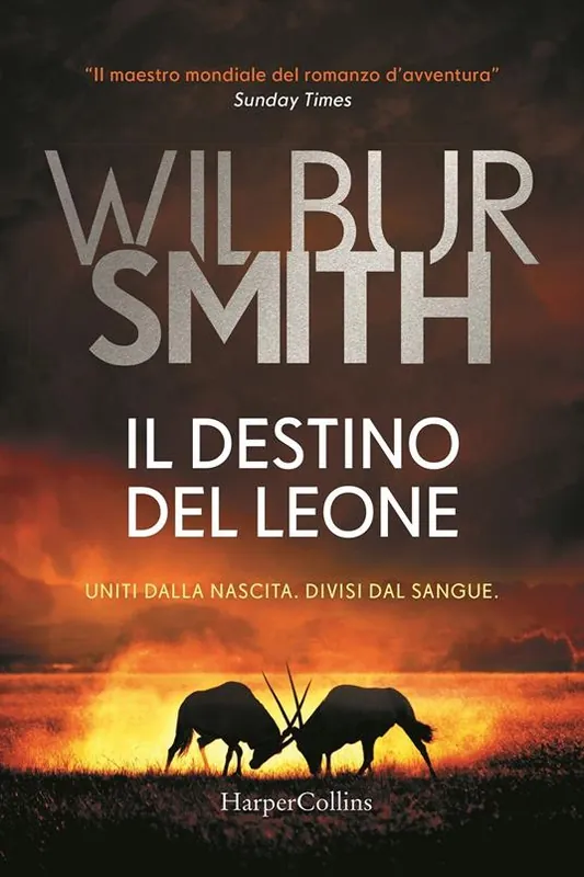 Prezzo Basso Il destino del leone