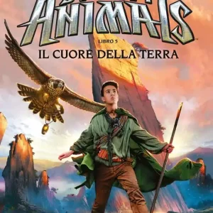 Popolare Il cuore della terra. Spirit animals. I racconti della leggenda. Vol. 5