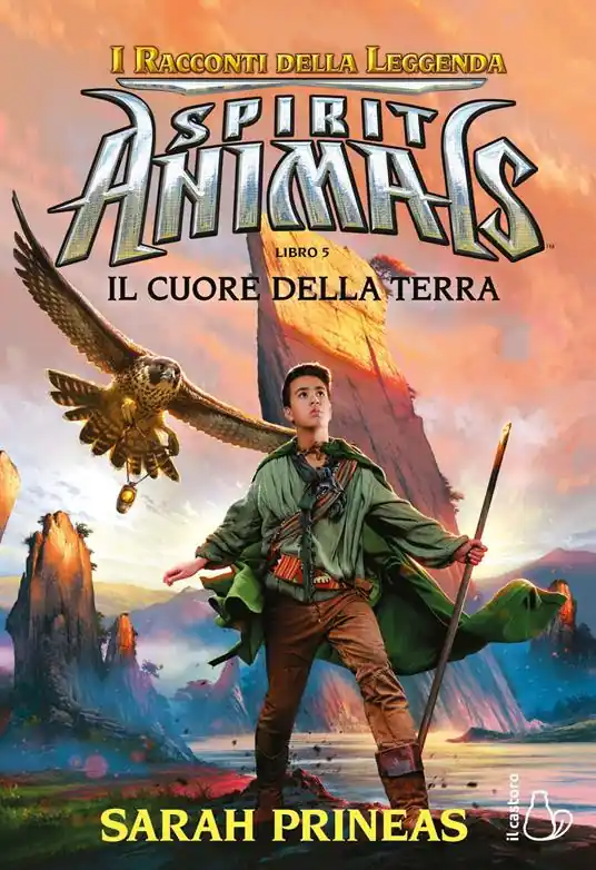 Popolare Il cuore della terra. Spirit animals. I racconti della leggenda. Vol. 5