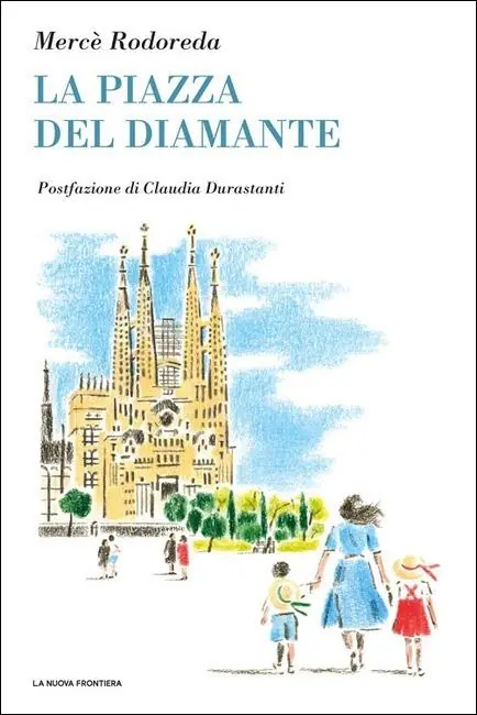 La piazza del Diamante Spedito Oggi