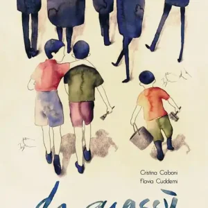 Reso Gratuito Da quassù. Ediz. italiana, inglese e sardo