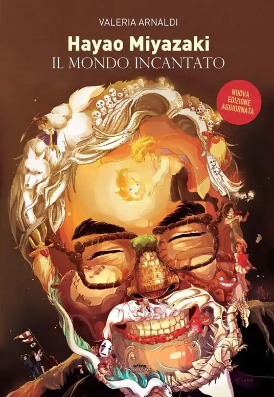Sconto Hayao Miyazaki. Un mondo incantato. Nuova ediz.