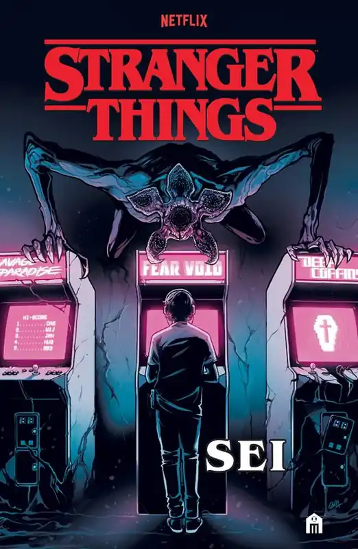 Prezzo Conveniente Stranger Things. Sei