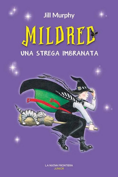 Prezzo Conveniente Mildred, una strega imbranata