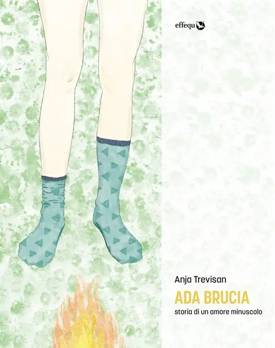 Ada brucia. Storia di un amore minuscolo Saldi