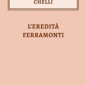 L‘eredità Ferramonti Offerta Limitata