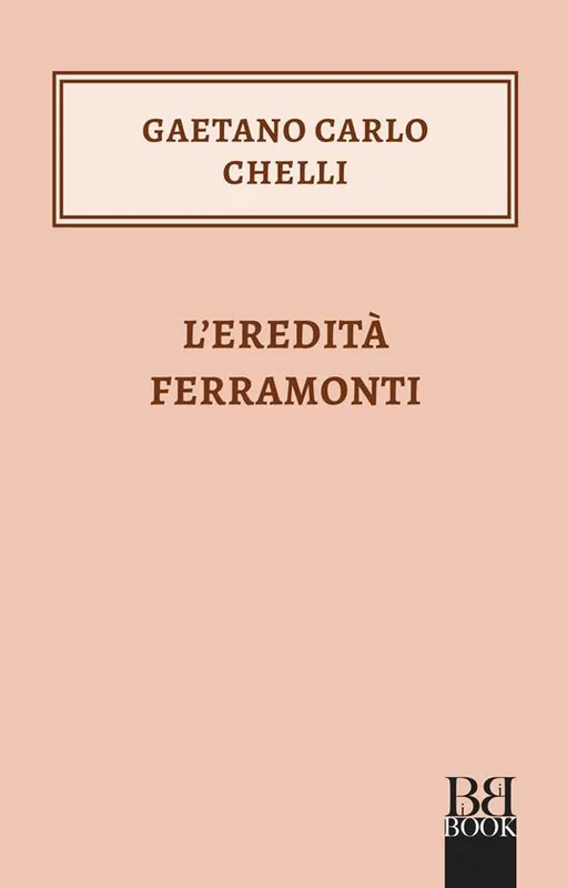 L‘eredità Ferramonti Offerta Limitata