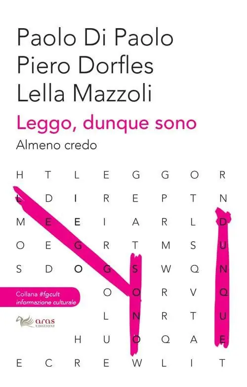 Leggo, dunque sono. Almeno credo Prezzo Basso