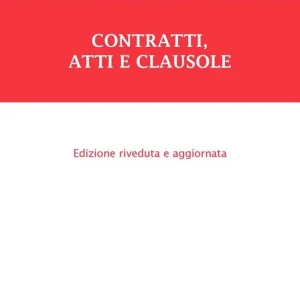 Contratti, atti e clausole Reso Gratuito
