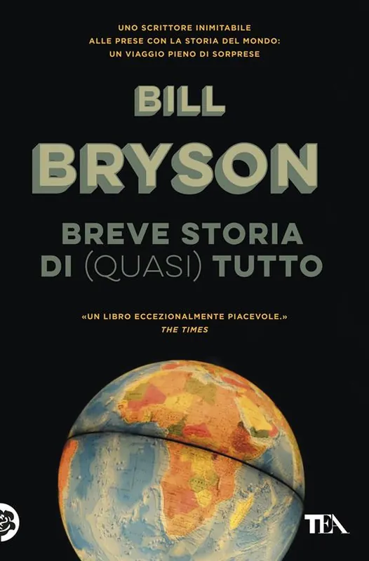 Prezzo Conveniente Breve storia di (quasi) tutto