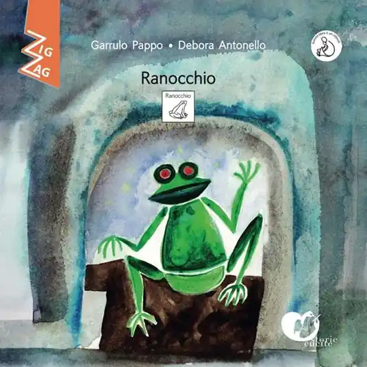 Compra Online Ranocchio. InBook. Ediz. CAA