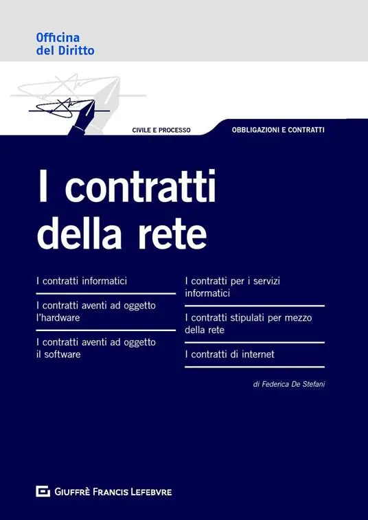 Nuovo Arrivo I contratti della rete