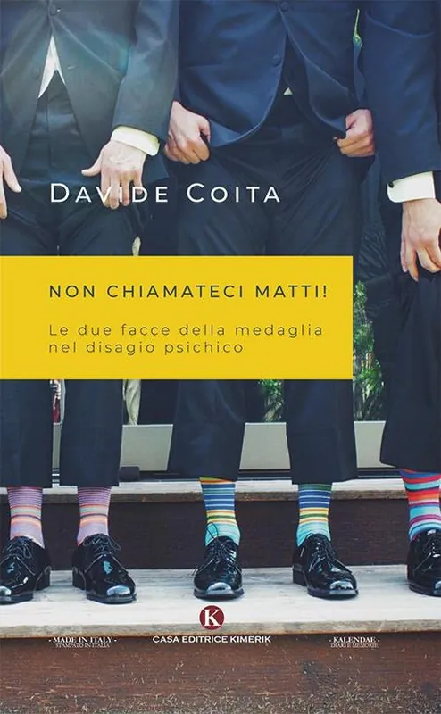 Non chiamateci matti! Acquista Ora