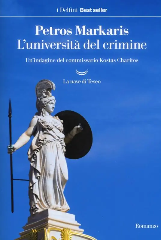 L‘università del crimine. Un‘indagine del commissario Kostas Charitos Occasione