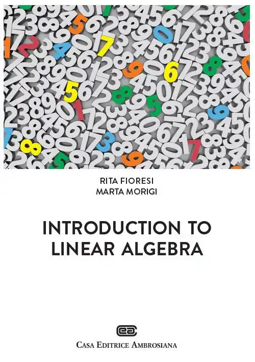 Miglior Prezzo Introduction to linear algebra