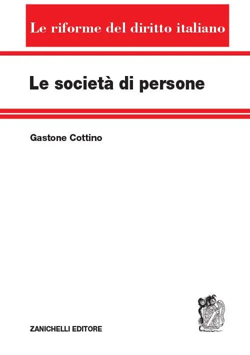 Più Venduto Le società di persone