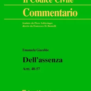 Reso Gratuito Dell‘assenza. Artt. 48-57 c.c.
