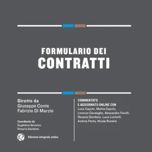 Promo Stagionale Formulario dei contratti