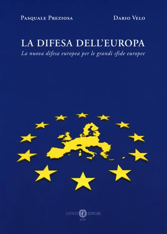 La difesa dell‘Europa. La nuova difesa europea per le grandi sfide europee Consegna Rapida