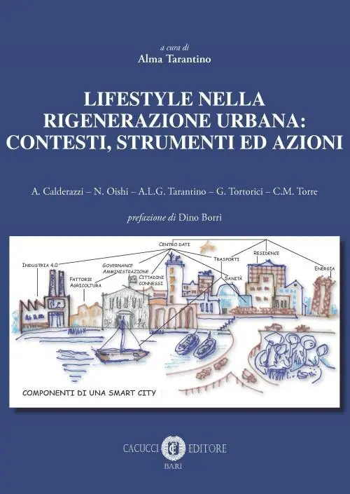 Professionale Lifestyle nella rigenerazione urbana contesti, strumenti ed azioni