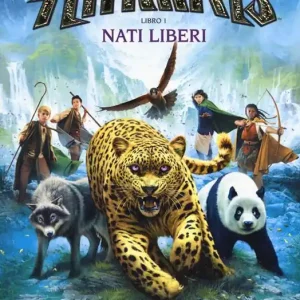 Miglior Prezzo Nati liberi. Spirit animals. Vol. 1