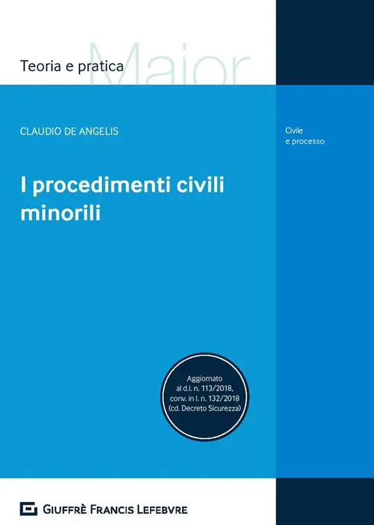 I procedimenti civili minorili Pagamento Sicuro