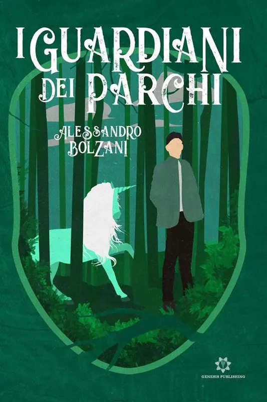 Spedito Oggi I guardiani dei parchi