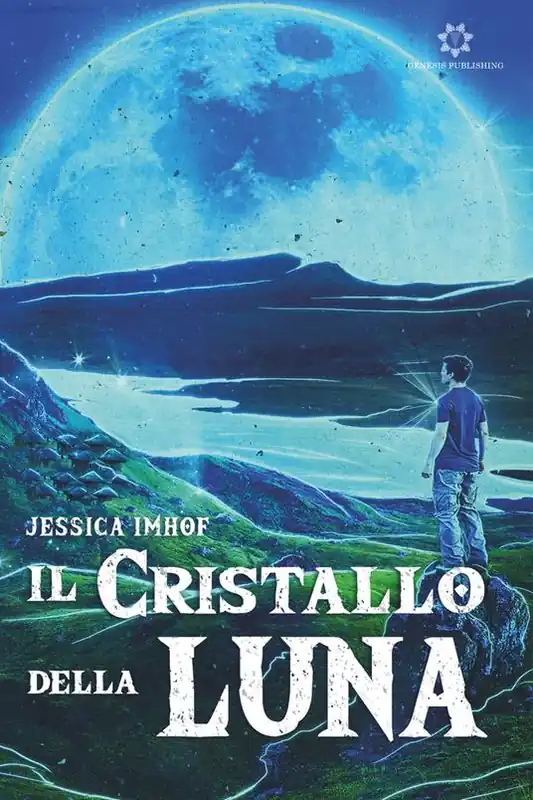 Economico Il cristallo della luna