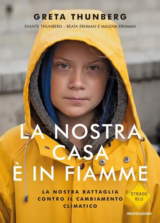 Pagamento Sicuro La nostra casa è in fiamme. La nostra battaglia contro il cambiamento climatico