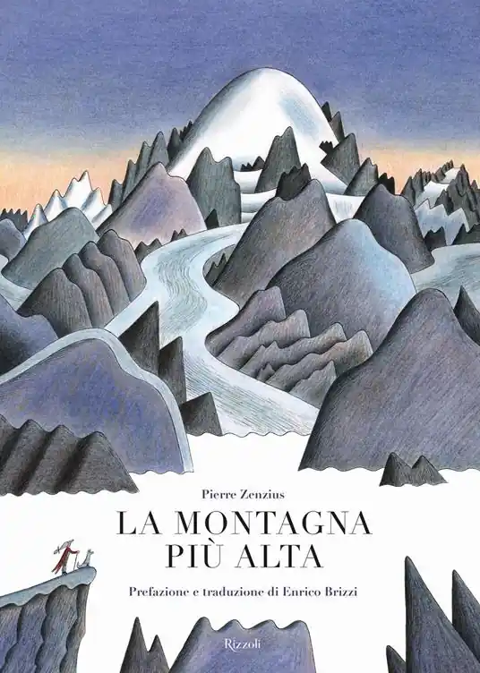 La montagna più alta Ordina Subito