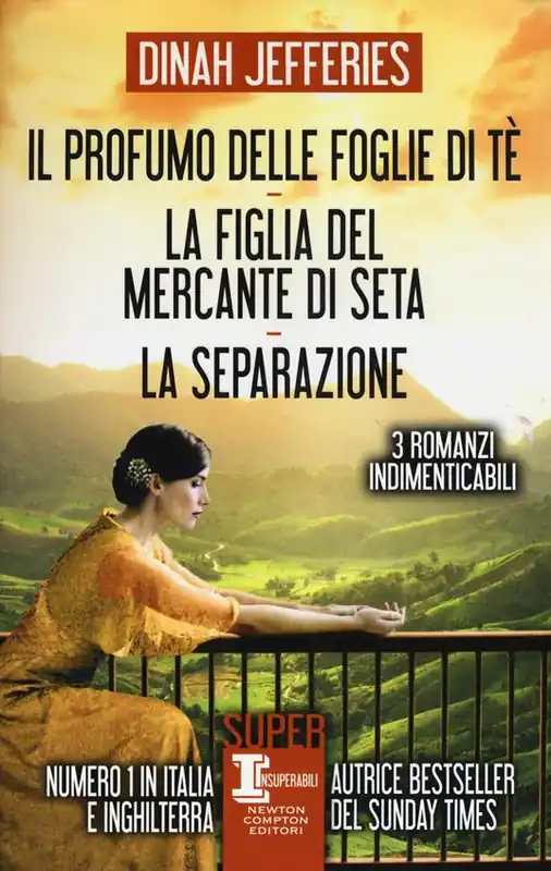 Acquista Ora Il profumo delle foglie di tè-La figlia del mercante di seta-La separazione