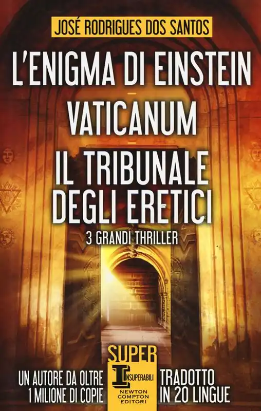 Acquista Ora L‘enigma di Einstein-Vaticanum-Il tribunale degli eretici
