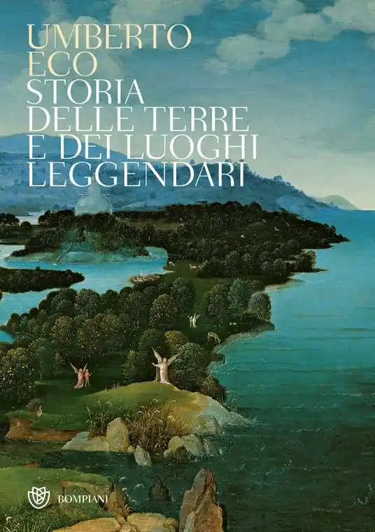 Storia delle terre e dei luoghi leggendari Spedizione Espresso
