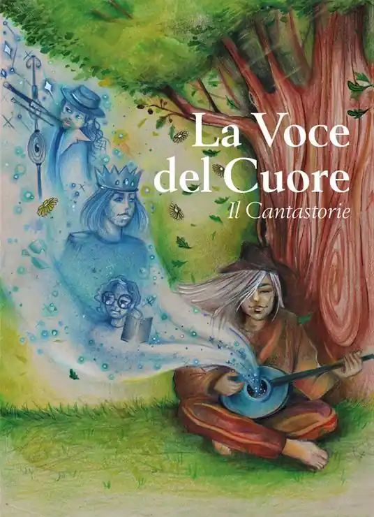 Subito Disponibile La voce del cuore